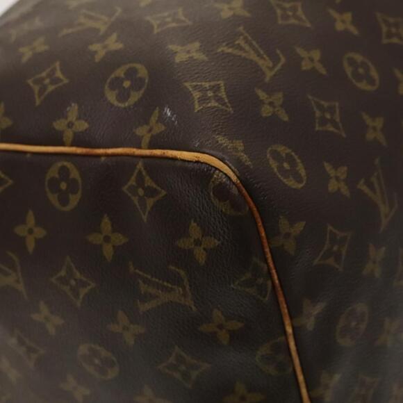 LOUIS VUITTON Monogram Keepall 60 Boston Bag M41422 - Picture 15 of 16